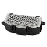 POHILA HVAC Heater Blower Motor Resistor Replacement for Audi 2008-2012 A4, 2009-2012 A4 Quattro, 2008-2011 A5, 2008-2015 A5 Quattro, Q5, 2009-2012 S4, 2008-2011/2013-2015 S5 Replaces# 8K0820521B