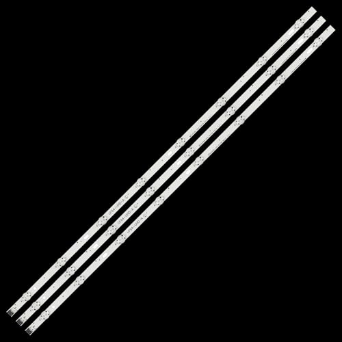 Repuestos LED para ver TV de 43 pulgadas sin sombras en modelo 43UH610V