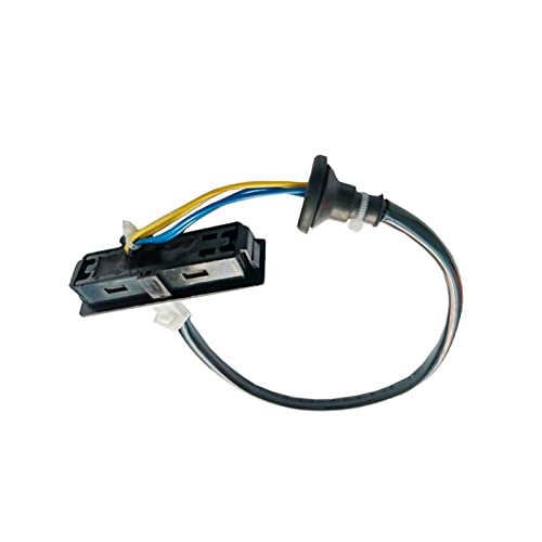 Panne de coffre Nissan Murano solution bouton ouverture hayon 253801AA0A - 4