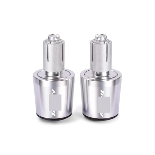 CNC Motorrad Lenker Enden Moto Griff Bar Griffe Stecker Kappen Für Ya&ma&ha Für Tricity 125 155 300 2018 2019 2020 2021 Zubehör Motorrad Lenker Griffe(7)