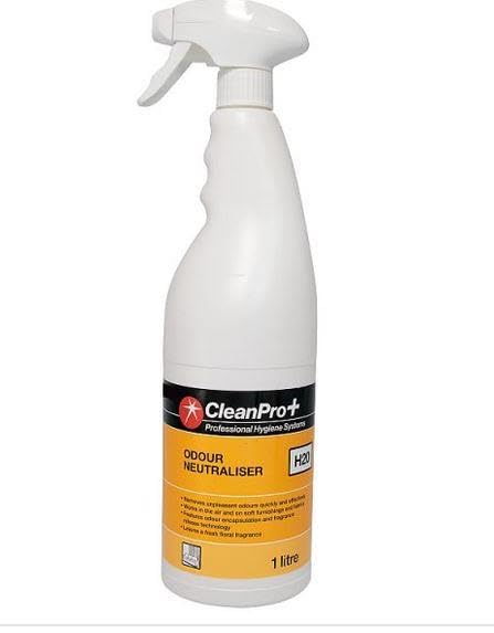 Clean Pro+ Odour Neutraliser 6 x 1 Ltr