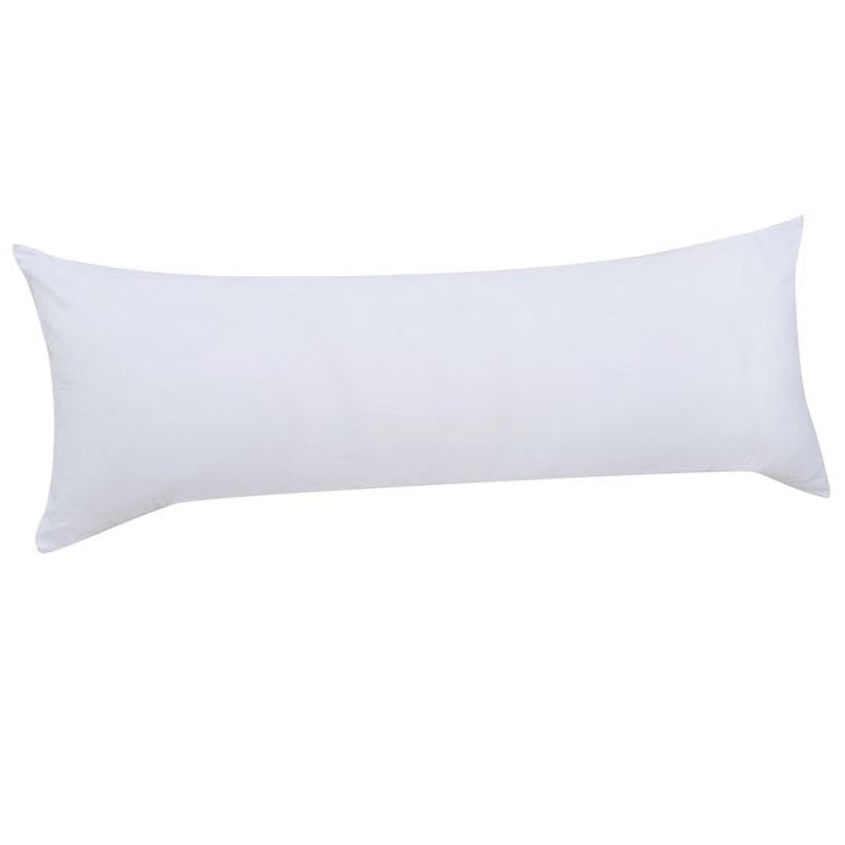Body Pillow - 20"x 54", White
