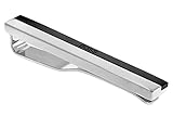 Hochwertige Verarbeitung BOSS Herren Tadi Krawattennadel, Black1, ONESI