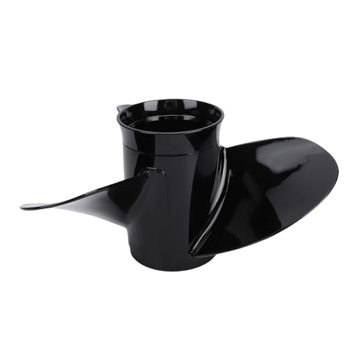 Évitez la cavitation sur moteur de bateau 75 90 avec ce kit de moyeu d'hélice en aluminium