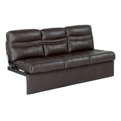 Thomas Payne 68' Jackknife Sofa for 5th Wheel RVs, Travel Trailers and Motorhomes, Millbrae