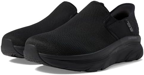 Skechers Men's D'lux Walker Orford Slip-in Loafer Review | Image 3