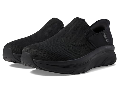 Image of Skechers Mens D'LUX Walker Slip-on Walking Shoes