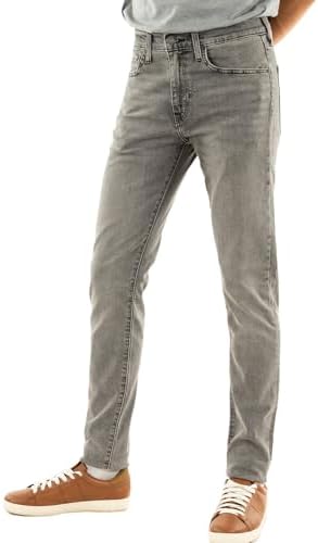 Levi's Herren Jeanshose 512 Low Rise, Tapered Fit