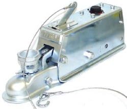 TITAN / DICO Model 60Z Wheel Lock Drum Actuator, 7000 lb 43397007K