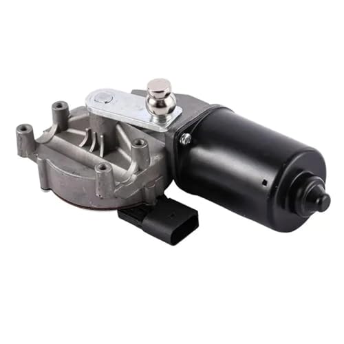Moteur d'essuie-glace BMW E60 E61 E63 E64 mécanisme 61617194029 essuyage puissant
