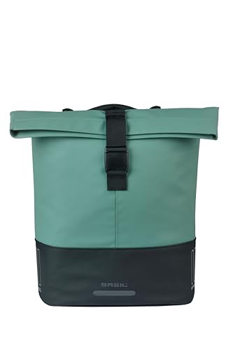 Evita que se mojen tus cosas: Alforja Impermeable Basil Cove 2