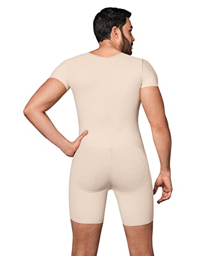 FC FORMA TU CUERPO Faja Moldeadora Para Hombre, Mens Compression Male Faja, Lipoelastic, Slimming Vest2