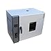 Yokoma Digital Forced Air Convection Drying Oven Industrial Lab Heat Drying Temperature Control Three-speed Control Fan (17.3X21.6X21.6inch Chamber)