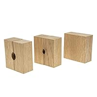 Algopix Similar Product 15 - Wheeler Set of 3 Replacement Oak