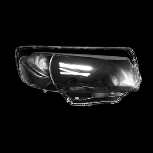 Cache-Phare Subaru Forester 2006-2007 pour Remplacer une Coque Transparente Abîmée