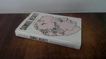 Hardcover Samuel Beckett Book