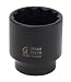 Sunex 236zm 1/2-Inch Drive 36-Mm 12 Point Impact Socket
