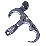 MOYJ Compound Bow 3 Finger Thumb Release...