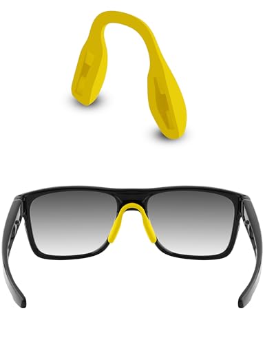 Image of ToughAsNails Standard Fit Replacement Nose Pads Pieces for Oakley Split Shot OO9416 Sunglasses