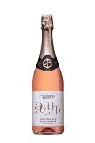 Thomson & Scott Noughty, Alcohol Free, Organic Sparkling Rosé, Low-Sugar, Halal Certified, Vegan - G