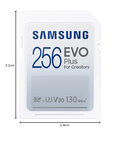 Samsung EVO Plus SDXC UHS I Neuf - vue 9