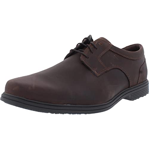 Image of Men's Taylor Plain Toe Oxford - Waterproof