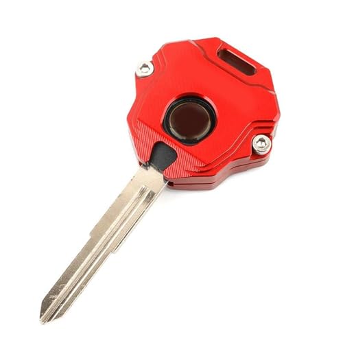 Funda de aluminio para llave CBR650R y CBR1000RR protector carcasa moto 5
