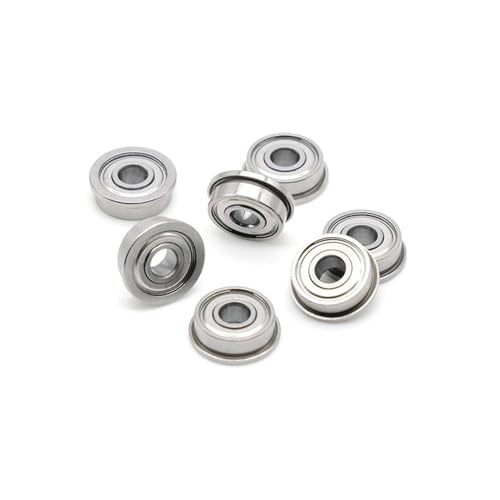 Roulements à billes FR2-5 Z ZZ de 1/8" pour rénovation d'ateliers et de modèles RC