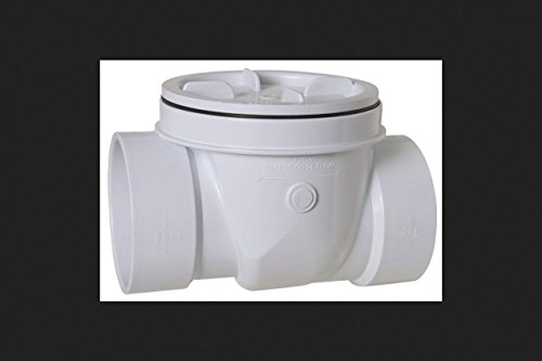 Sioux Chief ProCheck Solvent Weld PVC Swing Valve