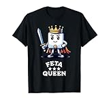 Feta Queen Funny Quote