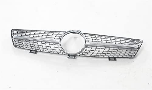Calandre Benz CLS W219 Argent Rénovation Pare-Chocs Terni 05-08 - 2