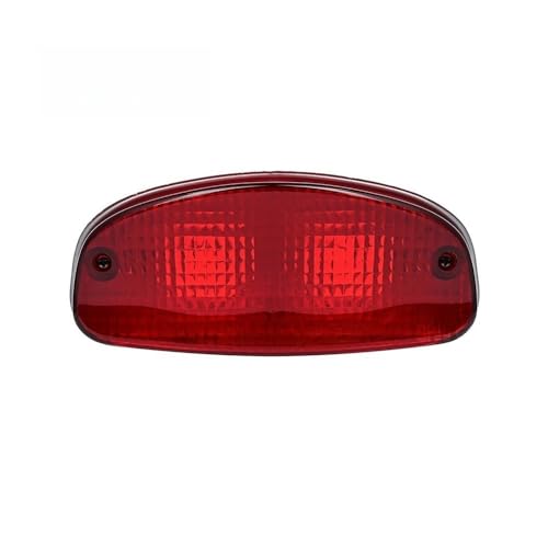 Feu arrière moto avec indicateur freinage et feu de stop LED pour Hornet 600, CB900 et CBR1100XX