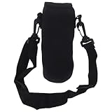 OUNONA Porte-Bouteille en Néoprène Isotherme 500ml avec Bandoulière...