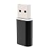 Produktbild Battle of the peak USB Soundkarte 5,1 USB-Laufwerk frei bis 3,5 mm Mikrofon-Kopfhöreranschluss Stereo-Headset Audio-Soundkarte (Color : Black)