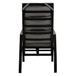 OUTLIV. Gartensessel Canberra Aluminium Anthrazit