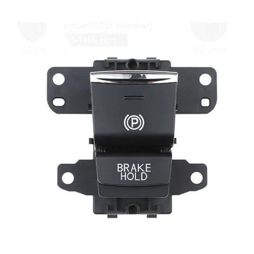 Interruptor de freno de mano soluciona fallos de parking en Avancier UR-V 35355THAH01