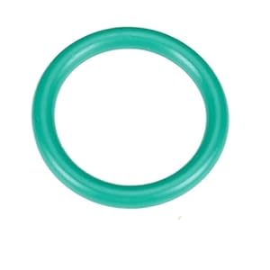 Dcjjlwig Silikon-O-Ring-Dichtung 30 Stück