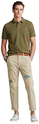 Image of POLO RALPH LAUREN Men's New Classic Fit Polo Shirt