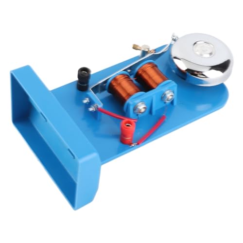 Kit d'expérimentation d'électro-aimant en PVC de haute qualité pour étudiants