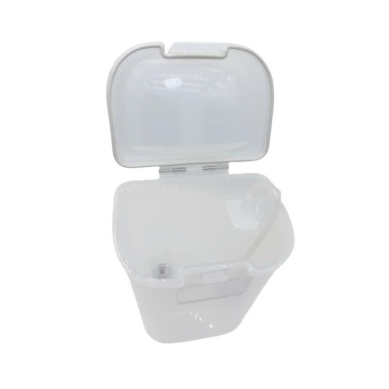 Xiomi,Compatible con Mijia,M30 S M40 Tanque De Agua Dulce/eliminación 4L Grande for Fregona Wahsing Dock Station Accesorios De Robot Aspirador(1PCS)