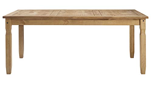 Corona Furniture Corona 6'0" Dining Table & 6 Chairs