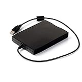1. Externes Diskettenlaufwerk mit USB-Schnittstelle.