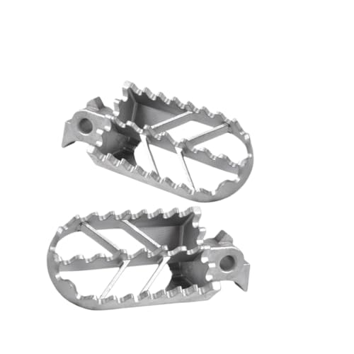 Cale pied moto cross pour CRF50 XR50 SSR repose-pieds de remplacement
