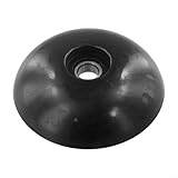 Dimensions ajustées : avec des dimensions de 16 mm de hauteur, 17 mm de diamètre intérieur et 129 mm de diamètre extérieur, il garantit un ajustement parfait qui améliore la stabilité pendant le fonctionnement.