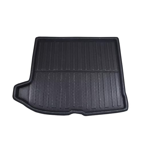 Tapis de coffre arrière pour XC60 : protégez votre plancher en sortie nature