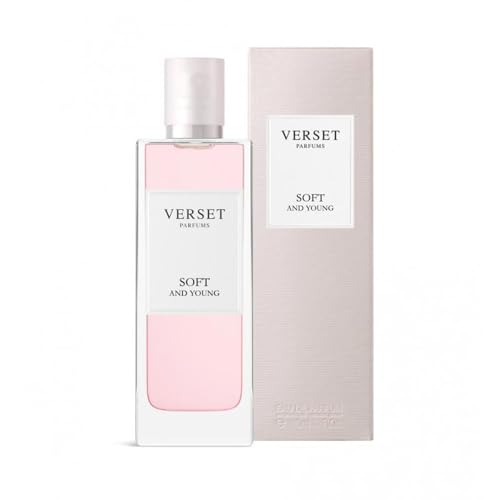 Verset Parfums 'Soft And Young' - 50 Milliliter