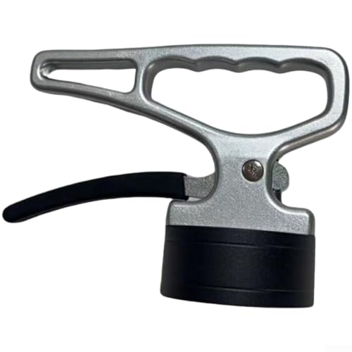 Herramienta de recogida magnética ergonómica para elevación de placa de acero en taller 2