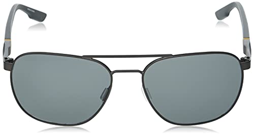 Columbia Mens Navigator Sunglasses, Satin Gunmetal, 60 18 150 Us #TOP1