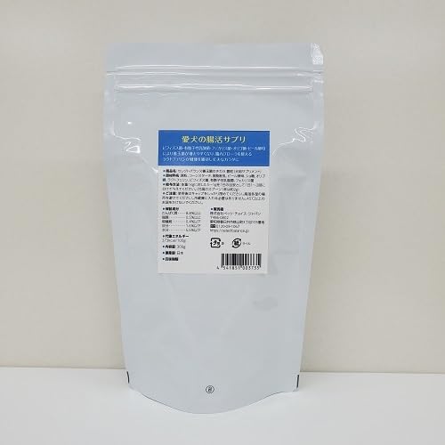 Amazon | セレクトバランス 善玉菌のチカラ 犬用 顆粒 300g | セレクト