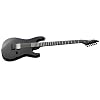 ESP LTD M-201B Baritone Electric Guitar - Black